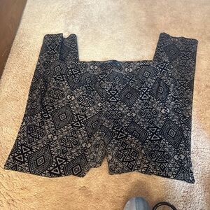 Boom, boom size extra large leggings inseam 29